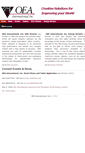 Mobile Screenshot of oea.com